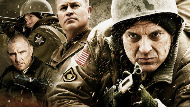 Рота от герои (синхронен екип, дублаж по Диема на 24.06.2023 г.) (запис)