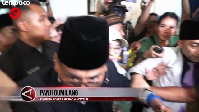 Tim Investigasi Pesantren Al-Zaytun Gagal Minta Klarifikasi Panji Gumilang