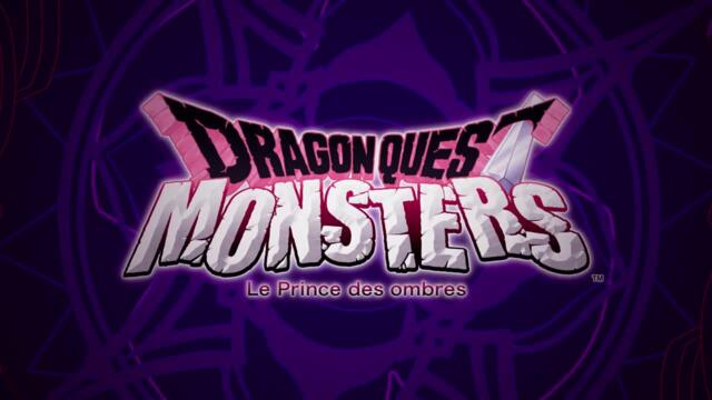 Dragon Quest Monsters The Dark Prince Trailer