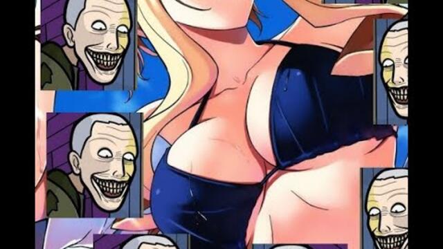 This is f'ing DISTURBING.