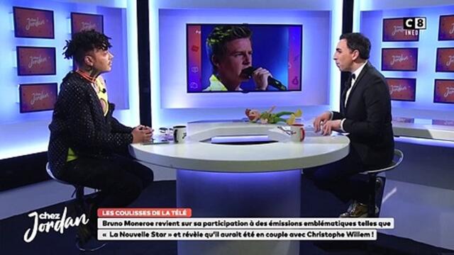 Bruno Moneroe tacle Jonatan Cerrada