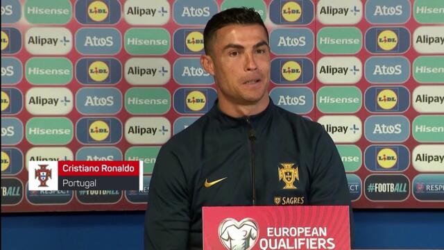 Ronaldo : “Le championnat saoudien est un bon championnat”