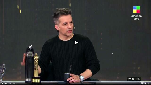 Marcela Feudale se descompensó en LAM