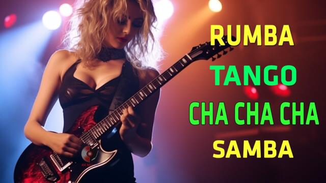 Latin Nonstop Hits 2023 /  RUMBA / CHA CHA / TANGO / MAMBO / NonStop Latin Instrumental Music