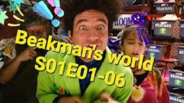 Beakman's World : S01E01-06