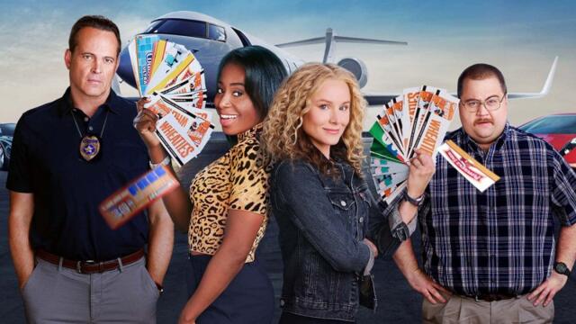 Измама за 40 милиона (синхронен екип, дублаж на студио VMS, 26.06.2023 г.) (запис)