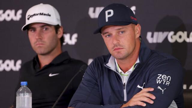 What Is LIV Golf? Here's How It Works