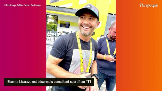 "Je t'aime aussi" : Bixente Lizarazu tout retourné après un message vidéo très spécial (et ce n'est pas de Claire Keim)