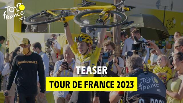 Teaser Tour de France 2023