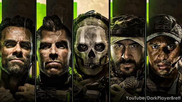 CALL OF DUTY Modern Warfare 2 Campaign - Full Game Walkthrough (COD 2022) [4K 60FPS]