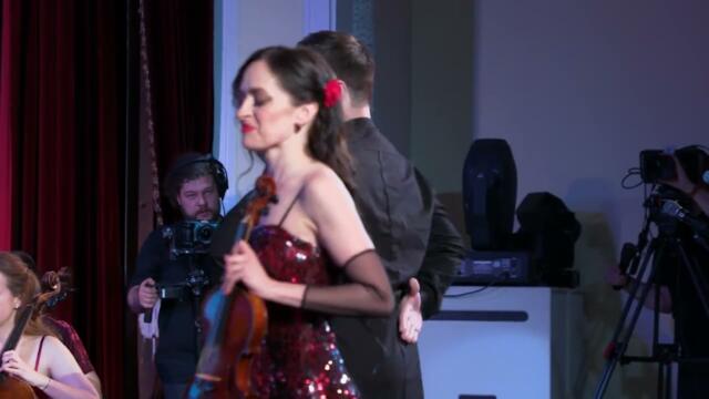 Якоб Гаде - Танго "Ревность"