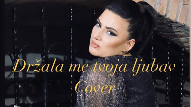 ADELA ŠEĆIĆ - (COVER) DRŽALA ME TVOJA LJUBAV