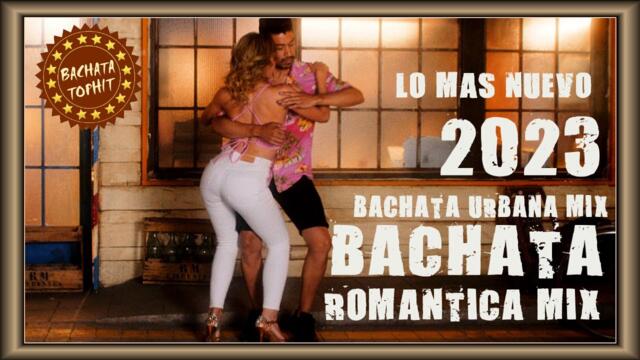 BACHATA 2023 - BACHATA ROMANTICA MIX - LO MAS NUEVO - GRUPO EXTRA ROMEO SANTOS PRINCE ROYCE - URBANA