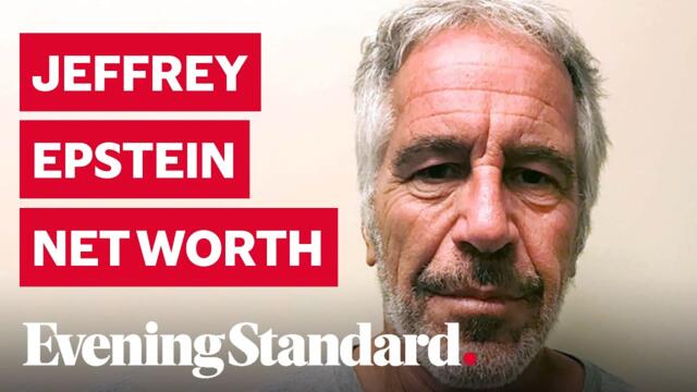 Jeffrey Epstein net worth: How the disgraced financier made his money