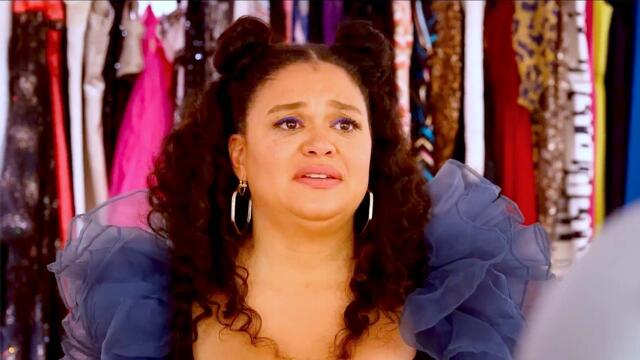 Official Trailer for Netflix's Survival Of The Thickest