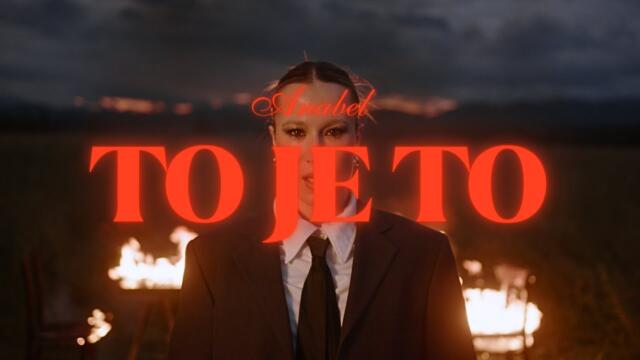 Anabel - 2023 - To je to (Official Video)