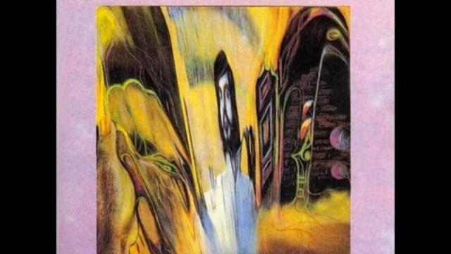 Czeslaw Niemen, Terra Deflorata 1989 (vinyl record)