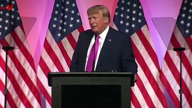 Fox Co-Host Suggests Trump Leaked Classified Documents Audio Himself