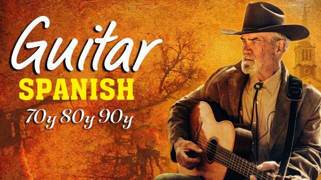 Las 500 Melodias Mas Romanticas con guitarra 2023 🎸 Música Relajante y Romántica para Guitarra suave