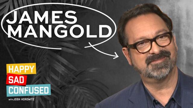 James Mangold talks INDIANA JONES & THE DIAL OF DESTINY, STAR WARS, Timothee Chalamet, & SWAMP THING