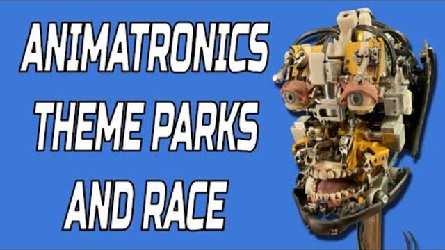 Animatronics, Theme Parks, & Race (FULL) - Historical Method Man 2023-06-29 19:18