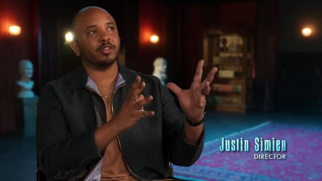 Haunted Mansion | Featurette: Welcome Foolish Mortals