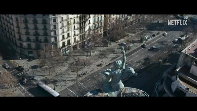 bird box barcelona trailer