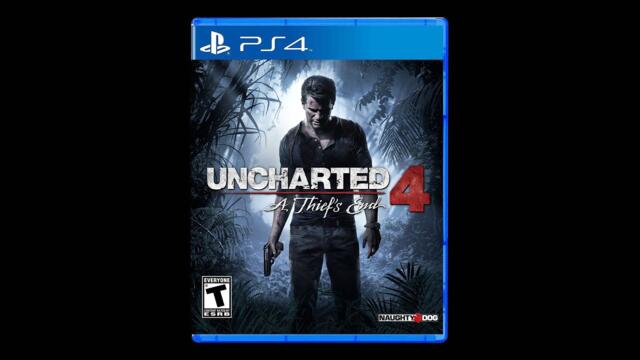 UNCHARTED 4 (PS4) Pelicula (FULL HD 1080P)