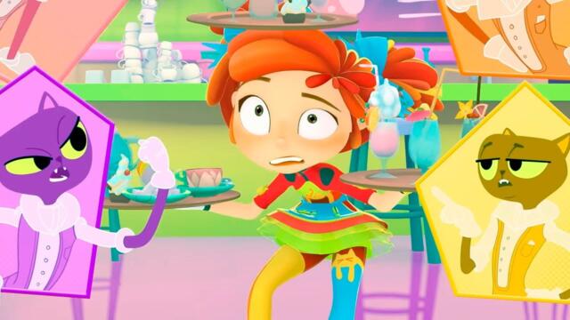 Дело номер 1 - Сказочный патруль - серия 81 - Премьера мультфильма на канале 2023-06-30 12:43