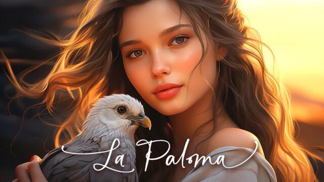 La Paloma/MÚSICA QUE YA NO SE OYE EN LAS RADIOS/Las 110 música más hermosa del mundo para tu corazón