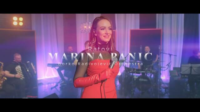 MARINA PANIC  - PREVELIKA DOZA