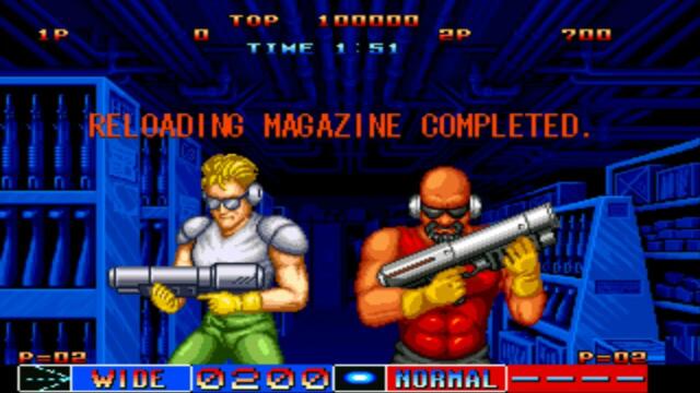 Arcade play at home - 2 player fun 06.2023  | Full Game Walkthrough | No Commentary