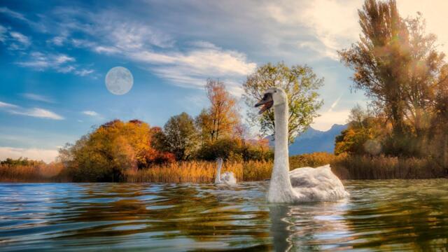 Потрясающая, самая красивая музыка на свете! Лучшие музыка для души 2023