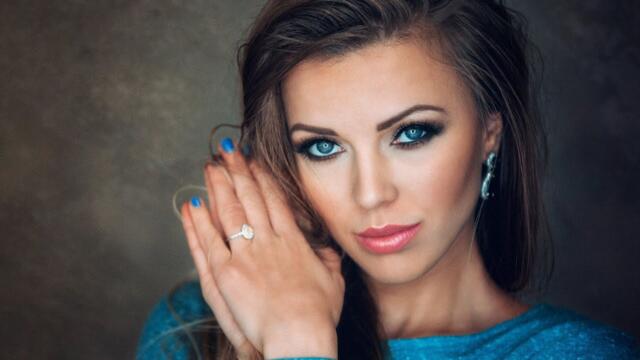 Евгений Путилов - Глаза цвета ночи