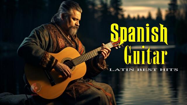 Spanish Guitar  / Best Beautiful Relaxing Guitar Instrumental Music