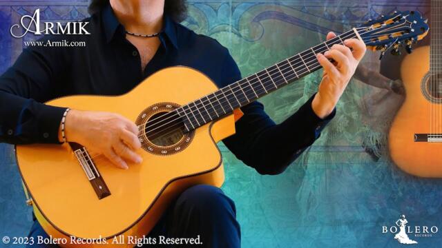 Armik - Restless
