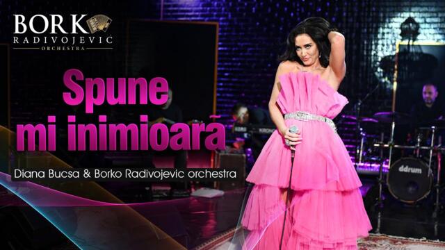 Diana Bucsa & Borko Radivojevic orchestra - Spune mi inimioarà