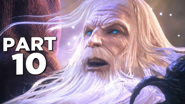 FINAL FANTASY 16 PS5 Walkthrough Gameplay Part 10 - RAMUH (FULL GAME)