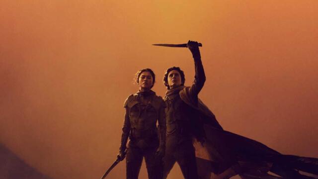 Dune: Parte Dos -Tráiler Oficial 2 _ Subtitulado (2023)