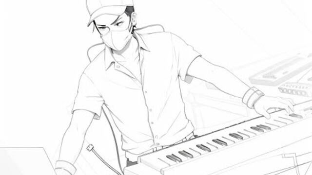 Ronin Mode 101 Electronic Music Compilation 2023-07-02 00:56