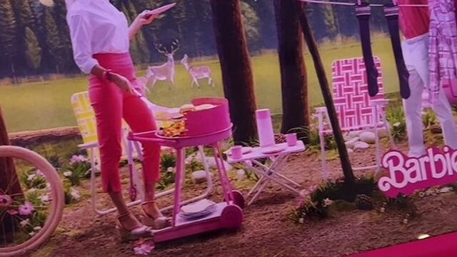 Barbie World llega a CDMX ¡Brunch en la nueva cafetería pop up!