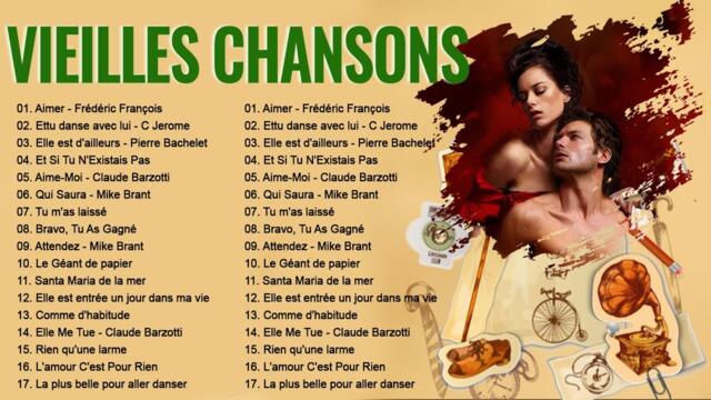 Vieilles Chansons 💖Nostalgique meilleures chanson des années 80 💕Joe Dassin, Charles Aznavour