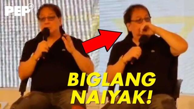 Joey de Leon, naiyak nang dahil sa… | PEP Interviews