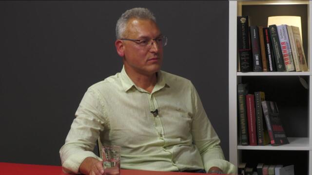 Доц. Валери Жаблянов: Българската десница е алчна, безскрупулна и ненаситна!