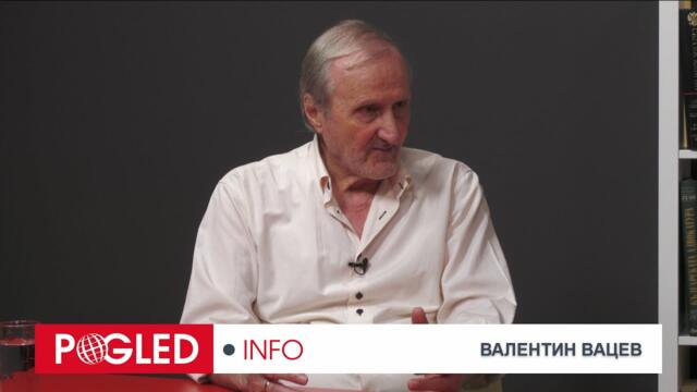 Доц. Валентин Вацев: Путин излиза от ситуацията с Пригожин с печалба