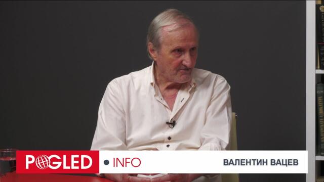 Доц. Валентин Вацев: Русия ще промени ли доктрината си - да може първа да употреби ядрено оръжие!? Част 2