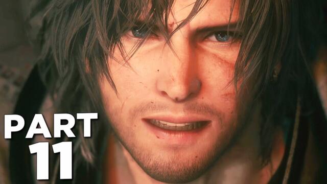 FINAL FANTASY 16 PS5 Walkthrough Gameplay Part 11 - DEVIL MAY CLIVE (FULL GAME)