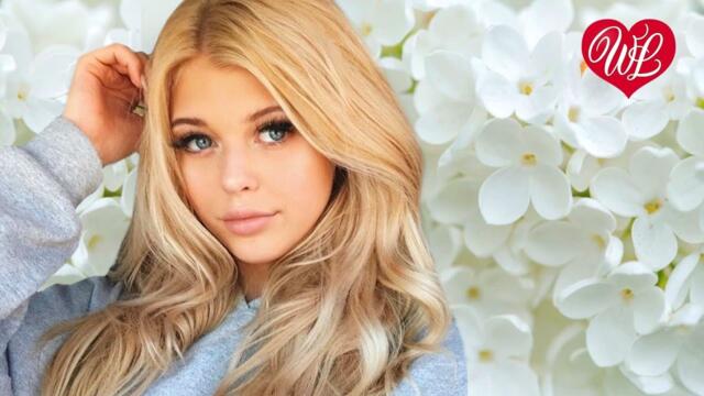 Алёна Мальцева и Группа Ярмарка   -   ЦВЕТИК МОЙ БЕЛАЯ ПУШИСТАЯ