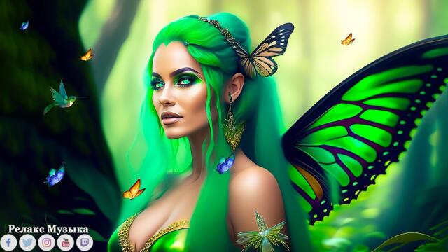 Самая красивая мелодия на свете! Эту музыку можно слушать вечно! красивая музыка Сергей Грищук