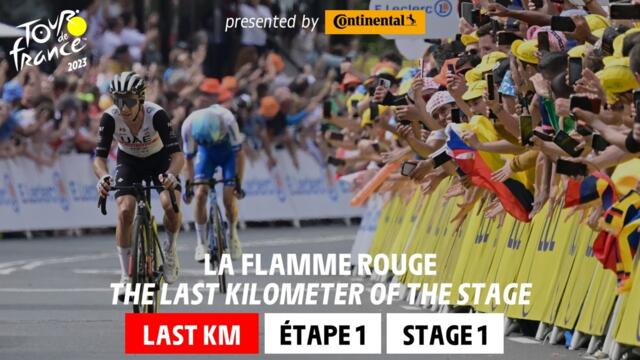 Last Km - Étape 1 / Stage 1 - Tour de France 2023